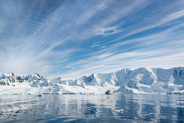 North Pole — Top of the World